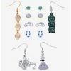 Earrings Studio Ghibli Spirited Away Icons & Characters Mix & Match Earring Set -RockLove Sales 18666132 hi