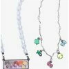 Necklaces Fruits Basket X Hello Kitty And Friends Chibi Characters Necklace Set - BoxLunch Exclusive -RockLove Sales 18666866 hi