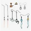 Disney Jewelry Disney The Nightmare Before Christmas Toys Earring Set