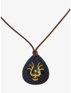 Necklaces Studio Ghibli Castle In The Sky Crystal Replica Necklace - BoxLunch Exclusive