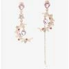Pretty Guardian Sailor Moon Crescent Moon Earrings - BoxLunch Exclusive -RockLove Sales 19235429 hi