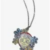 Disney Jewelry Disney Pixar Coco Stained Glass Miguel Necklace - BoxLunch Exclusive -RockLove Sales 19315650 hi