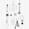 Earrings Avatar: The Last Airbender Bad Girl Mix & Match Earring Set - BoxLunch Exclusive -RockLove Sales 19315662 hi