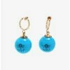 The Seven Deadly Sins Elizabeth Liones Replica Earrings - BoxLunch Exclusive -RockLove Sales 19557774 hi