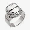 Rings Marvel X RockLove Iron Man Helmet Ring -RockLove Sales 19683445 hi