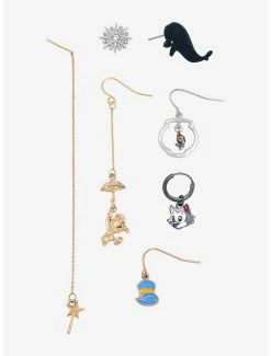 Disney Jewelry Disney Pinocchio Mix & Match Earring Set - BoxLunch Exclusive