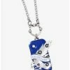 Necklaces Harry Potter Ravenclaw Pendant Necklace - BoxLunch Exclusive
