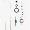 Earrings Marvel Moon Knight Mix & Match Earring Set - BoxLunch Exclusive -RockLove Sales 19801034 hi