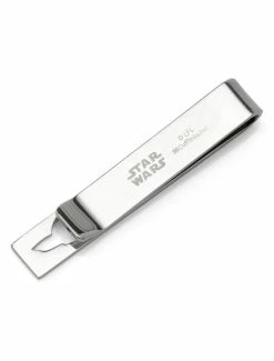 Star Wars Jewelry Star Wars The Mandalorian The Child Cut Out Tie Bar -RockLove Sales 19953452 av2