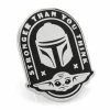 Star Wars Jewelry Star Wars The Mandalorian The Child And Mando Lapel Pin