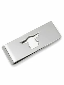 Star Wars Jewelry Star Wars The Mandalorian The Child Cut Out Money Clip