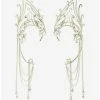 Earrings The Lord Of The Rings Arwen Tiara Ear Cuffs - BoxLunch Exclusive -RockLove Sales 19958096 hi
